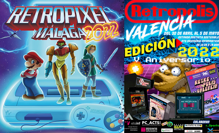 Retropolis & Retropixel 1