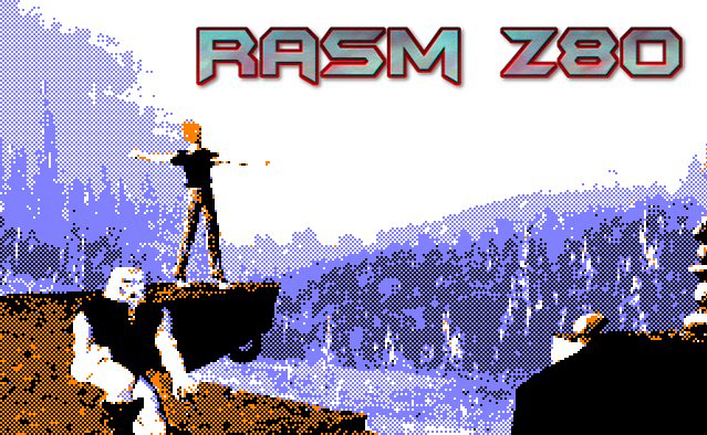 Rasm Z80 ensamblador 2