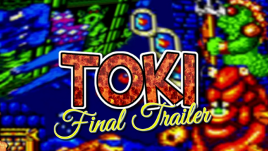 Toki, el trailer final 6