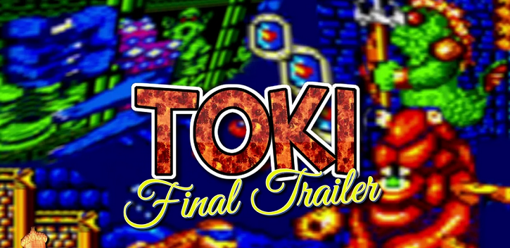 Toki, el trailer final 1