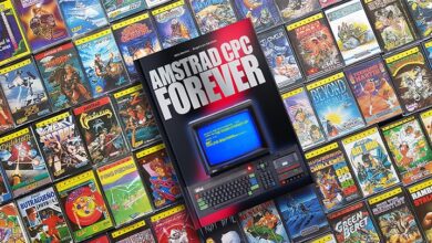 Amstrad CPC Forever, nuevo libro 47