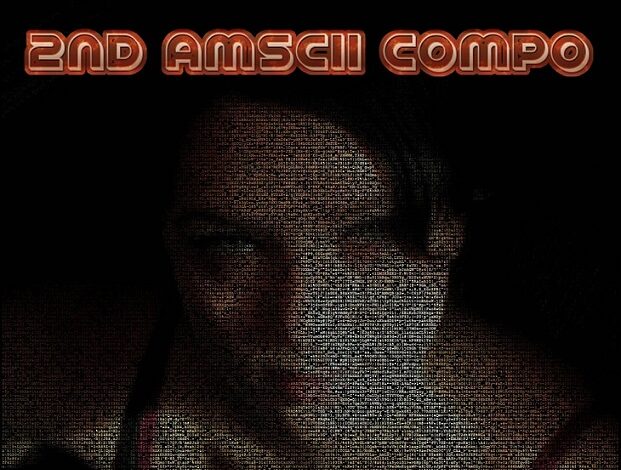 Second AMSCII Compo event 1