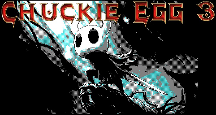 Chuckie Egg 3, hack port para CPC 1