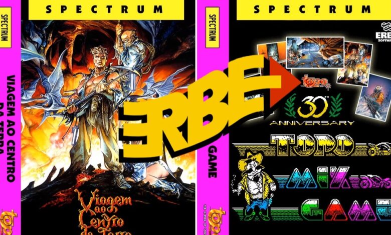 Regresa Erbe Software con clásicos de 8 bits 1