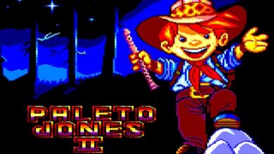 Paleto Jones 2, la flauta de Bartolo 27