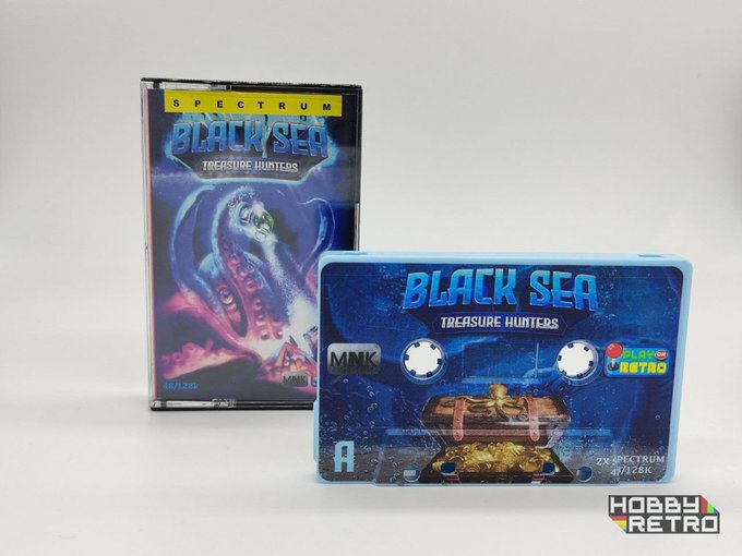 Novedades de juegos en Hobbyretro 8