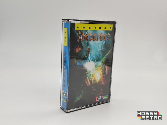 Novedades de juegos en Hobbyretro 3