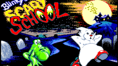 Publicado Blinky's Scary School para GX4000 29