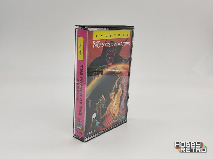Novedades de juegos en Hobbyretro 2