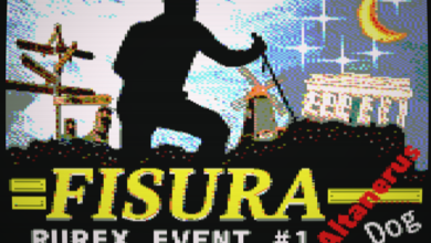 Fisura Rurex Event #1 30
