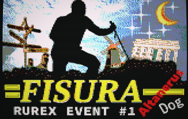 Fisura Rurex Event #1 1