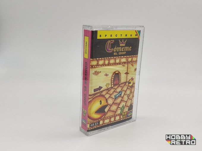 Novedades de juegos en Hobbyretro 4