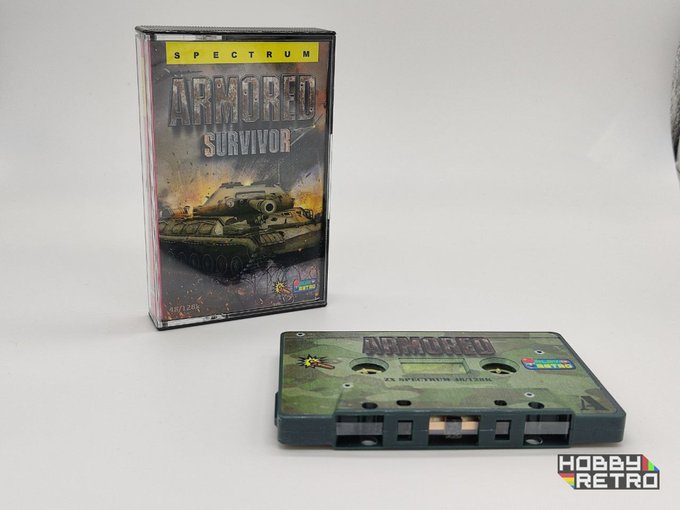 Novedades de juegos en Hobbyretro 7