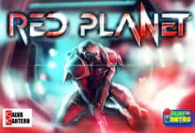 Red Planet, lo nuevo de Playonretro para CPC 12