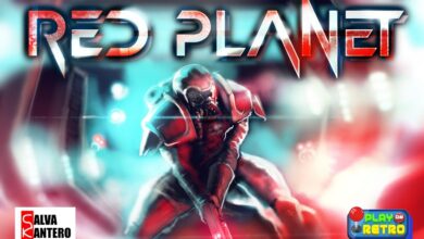 Red Planet, lo nuevo de Playonretro para CPC 31