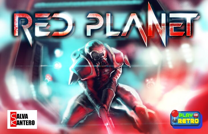 Red Planet, lo nuevo de Playonretro para CPC 9