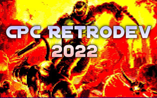 CPC Retrodev 2022, vuelve el desafío 7