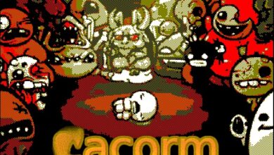 Cacorm, otro adorable juego de Inufuto para CPC 23