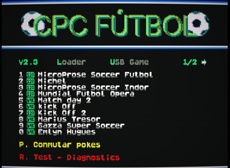 Colección de ROMS para Dandanator y DES 32