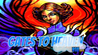 Gates to heaven, nuevas aventuras de Ruperto 21