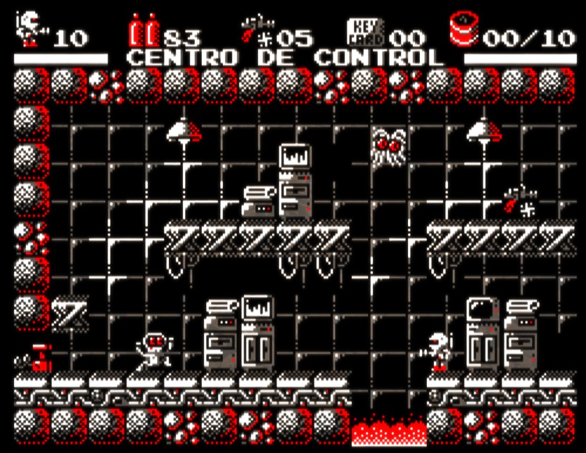 Red Planet, lo nuevo de Playonretro para CPC 2 red planet