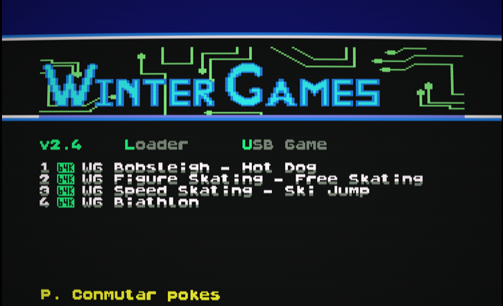 Colección de ROMS para Dandanator y DES 19