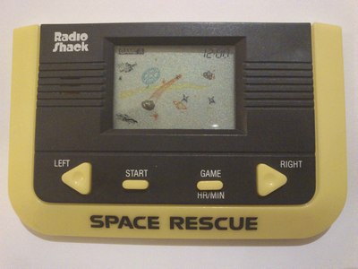 space rescue
