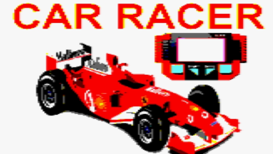 Car Racer - Handheld 8