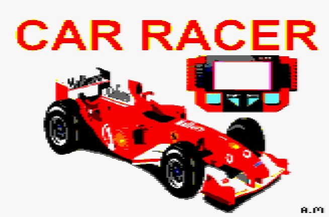 Car Racer - Handheld 13