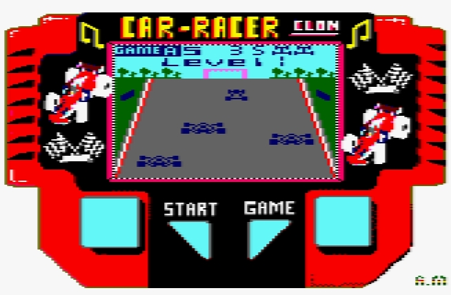car racer