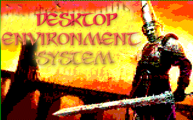 The DES Adventure Game 1