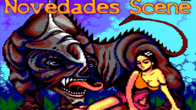 Novedades en la scene de CPC, mas juegos 32