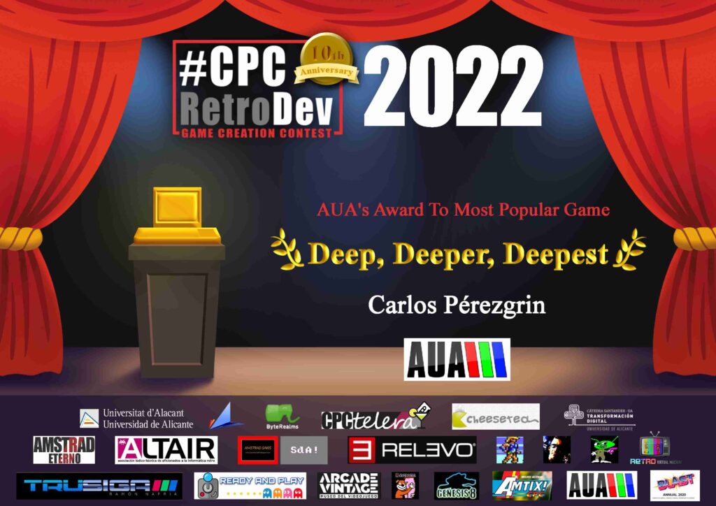 CPCRetrodev 2022, los resultados 15