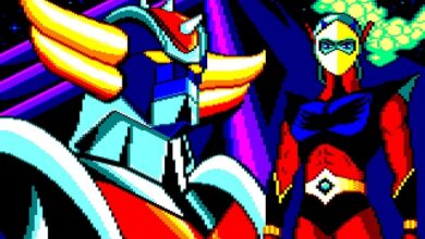 <strong>Goldorak (Amstrad CPC version)</strong> 29