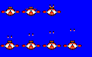 <strong>Goldorak (Amstrad CPC version)</strong> 4