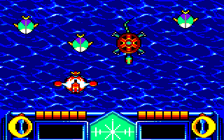 <strong>Goldorak (Amstrad CPC version)</strong> 2