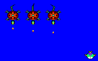 <strong>Goldorak (Amstrad CPC version)</strong> 3