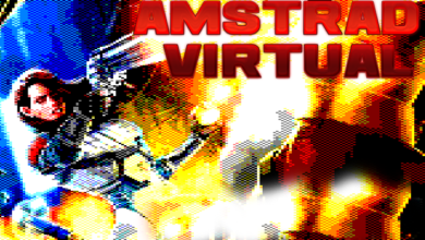 Amstrad Virtual, emulador de realidad virtual 30