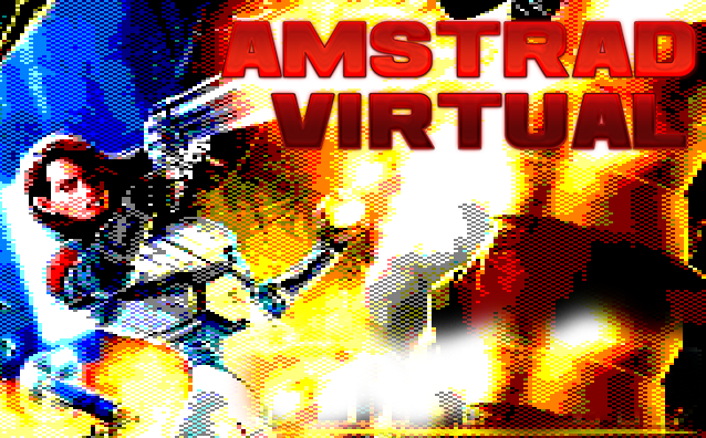 Amstrad Virtual, emulador de realidad virtual 28