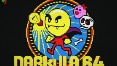 Darkula 64 ya disponible 24