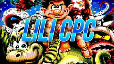 LiliCPC v0.8 , la colección definitiva de juegos 26