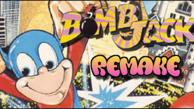 Bomb Jack remake 23