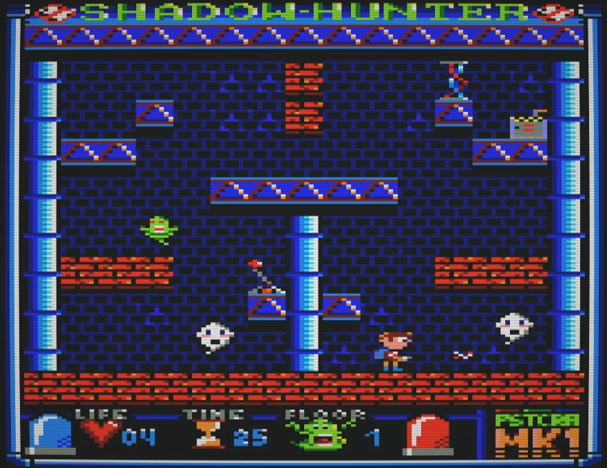Shadow Hunter, a la caza de los fantasmas 2 Shadow Hunter
