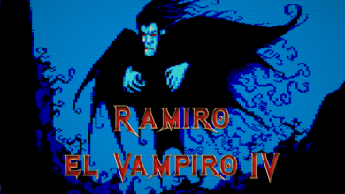 Ramiro el vampiro: en el Misterio del Papiro 28