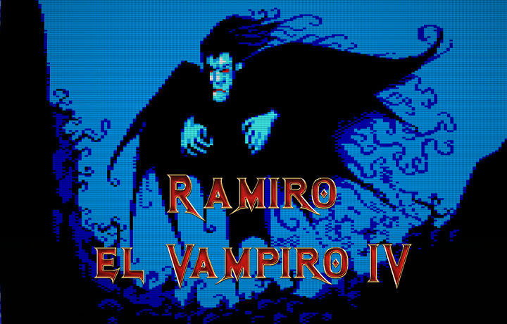 Ramiro el vampiro: en el Misterio del Papiro 1