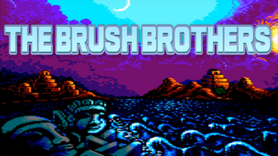 The Brush Brothers 29