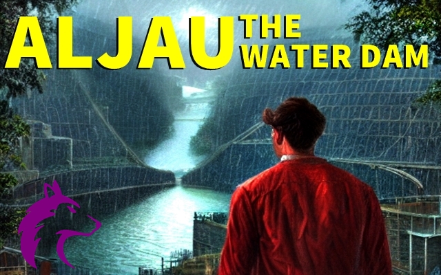 Aljau, The Water Dam 1