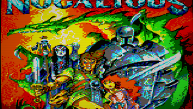 Nogalious, el juego maldito 31