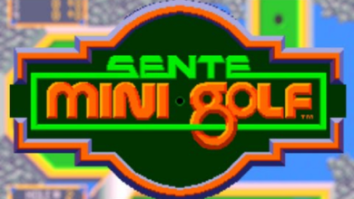 Sente Mini Golf para la gama plus 18