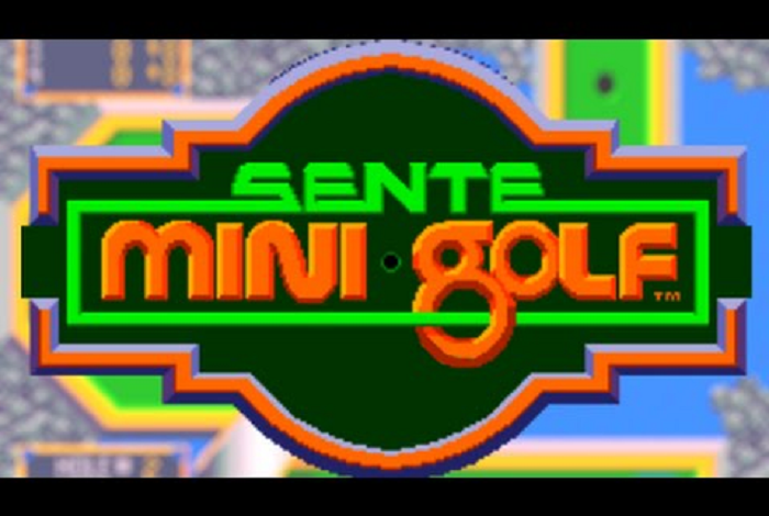 Sente Mini Golf para la gama plus 1 Sente Mini Golf para la gama plus 1